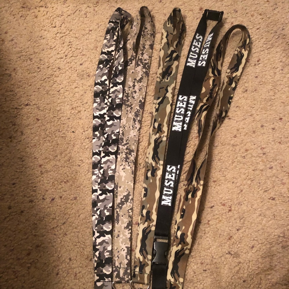 Lanyards
